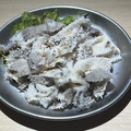 料理メニュー写真&nbsp;湯引きセンマイ