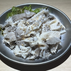 湯引きセンマイ