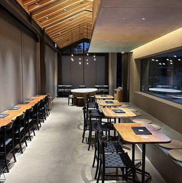 竹駒の杜 CAFE 一粒万倍の雰囲気1