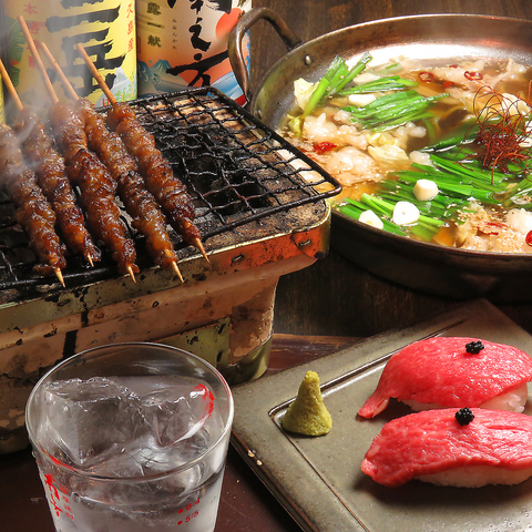 炭焼割烹 盛愛