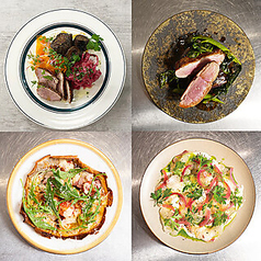 French Wine Bar un demi アンデミ 梅田中津のコース写真