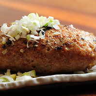 毎日手打ち！ボリューム満点のこだわり焼き鳥！