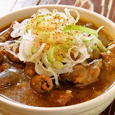 もつ煮(信州味噌煮)