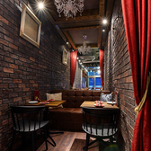 炭火バル VIVAN ビバンの雰囲気3