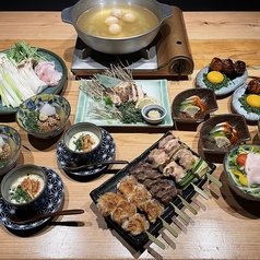 炭火串焼き いち 黒崎店のコース写真