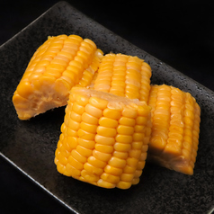 とうもろこし