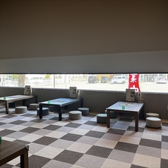 American diner B Pono ビーポノ 塩尻店の雰囲気3