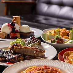 TREMOROのコース写真