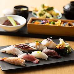 寿司　なかご　近鉄上本町店のコース写真