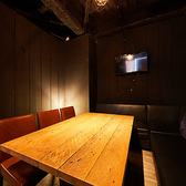 韓国料理まつ岡の雰囲気2