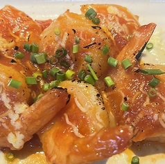 エビチリ炙りマヨ