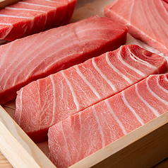 極上本鮪を味わう贅沢