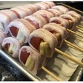 料理メニュー写真&nbsp;プチトマト巻