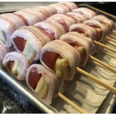 プチトマト巻