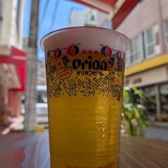 オリオンビール