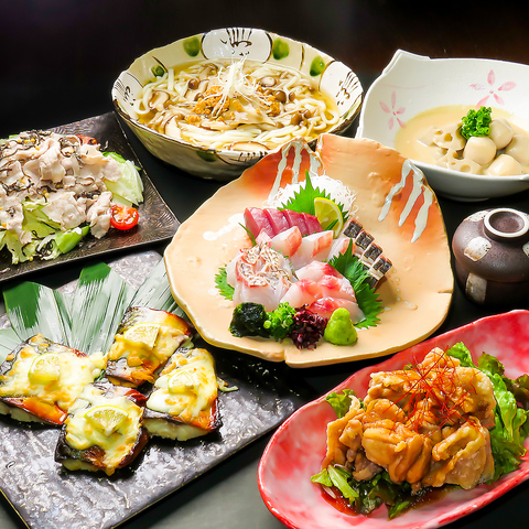 美酒佳肴 幸(浜松駅/居酒屋)＜ネット予約可＞ | ホットペッパーグルメ