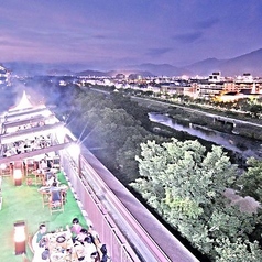 KKR京都 くに荘のコース写真