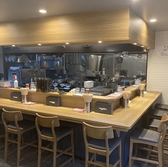 一杯一心 鷹野橋店の雰囲気1