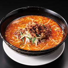 名物 ピリ辛坦々麺