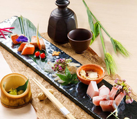 相場無視一人5万円以上の高級店の魚が気軽に楽しめる