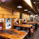 豆炭 まめたん 本店の雰囲気2