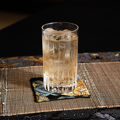 ジンジャエール