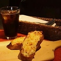 料理メニュー写真&nbsp;クロックムッシュ