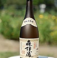 【芋】森伊蔵　かめ壺焼酎