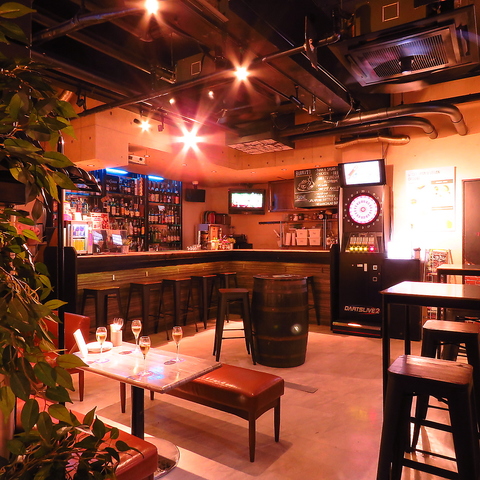 Hide Out ハイドアウト 渋谷 渋谷センター街 ダイニングバー バル ネット予約可 ホットペッパーグルメ