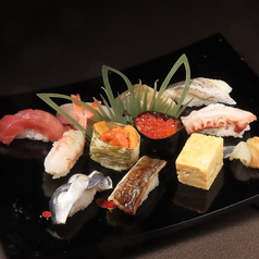 日本料理 寿司一の○の特集写真