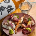 料理メニュー写真 盛り合わせ