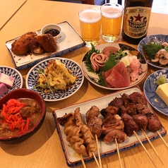 もつ焼き　はる　王子店の特集写真