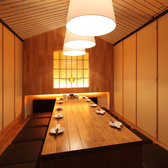 北海道葱しゃぶ 札幌ぶたやの雰囲気2