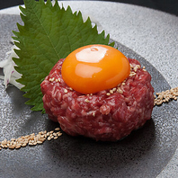 渋谷店の看板メニュー