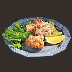 【野菜・おつまみ】若鶏のから揚げ