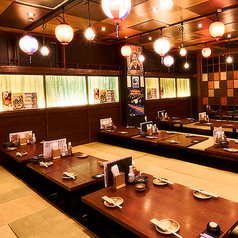 個室居酒屋 牛タン 圭助 門前仲町の雰囲気3