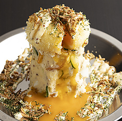 京風ポテトサラダ