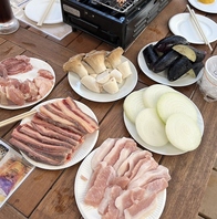 本格BBQ