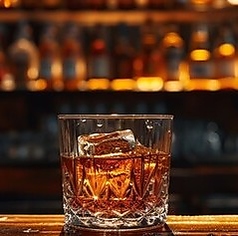 選べる50種のウイスキー