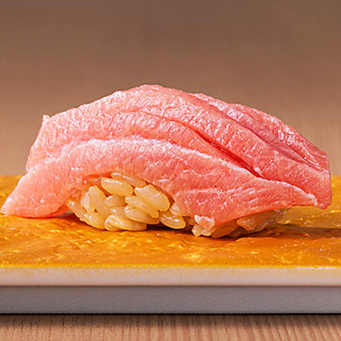 【名古屋駅3分】静謐なカウンター席と完全個室で堪能できる、本格江戸前鮨をご提供。