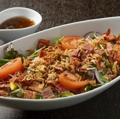 自家製カリカリベーコンサラダ