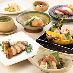 千の庭 川崎東口店のコース写真