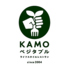 KAMOベジタブル梅田店のロゴ