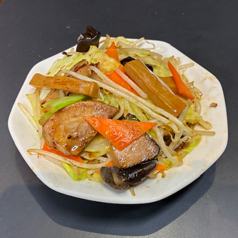 【当店のロングセラー】チャメンマ野菜炒め ミニ