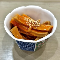 おつまみ極太メンマ