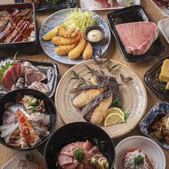 魚問屋ととやの写真