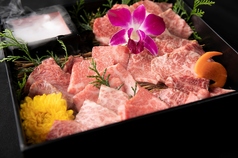 個室焼肉 神戸牛官兵衛の特集写真