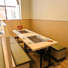 両国だしもんじゃ もんじ 天神大名店特集写真1