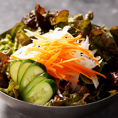 チョレギサラダ