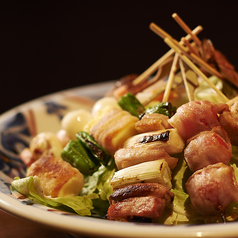 黒てんぐのコース写真